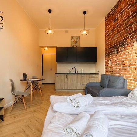 Apartament W Zabytkowej Kamienicy, Strzelecka 19 Cracóvia Exterior foto